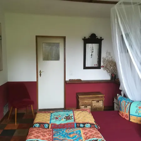 Ferien In Der Scheune Apartment Dettmannsdorf
