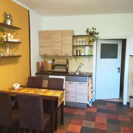 Apartment Ferien In Der Scheune Dettmannsdorf