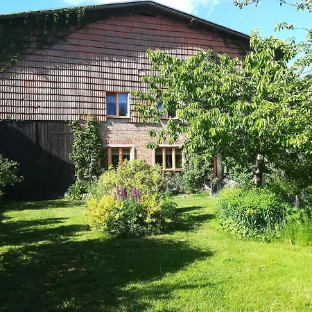 Apartment Ferien In Der Scheune Dettmannsdorf